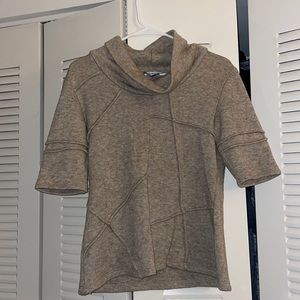 Small 3/4 sleeve Artex Sweater